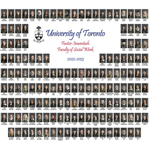 University of Toronto - Social Work Composite (2022 - 2023)