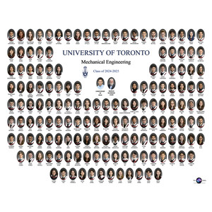 University of Toronto - Mechanical Engineering Composite (2024 - 2025)