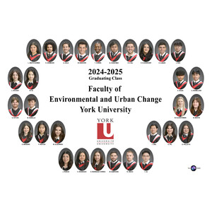 York University - Environmental Studies Composite (2024 - 2025)