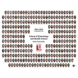 York University - Kinesiology Composite (2024 - 2025)