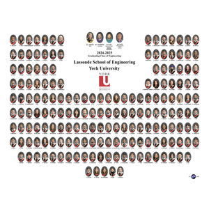 York University - Lassonde School of Engineering BENG Composite (2024 - 2025)