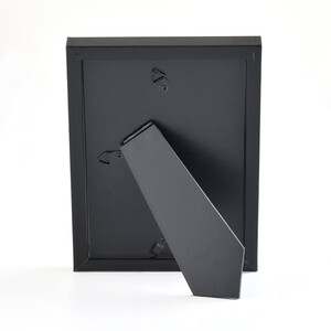 5x7 Langford Wood Frame Black