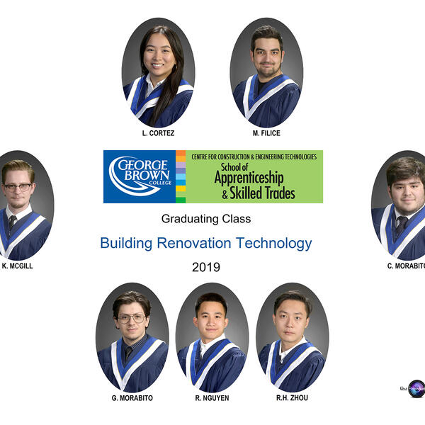 GBC-T148 - Building Renovation Tech Composite  (2018 - 2019)