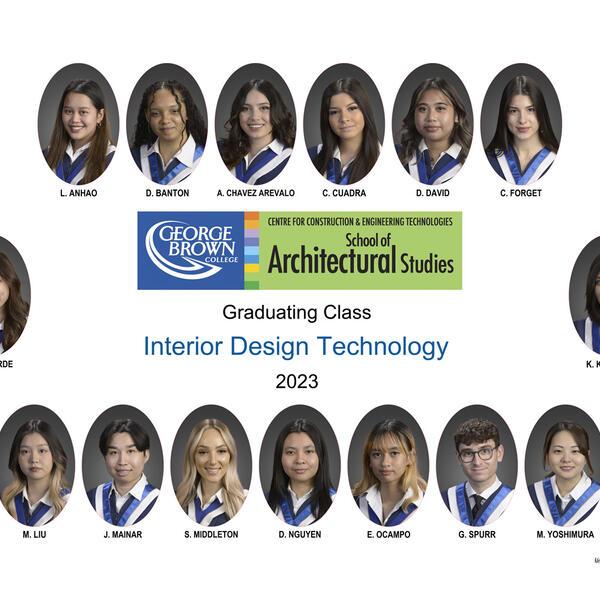 GBC-T170 - Interior Design Composite (2022 - 2023)